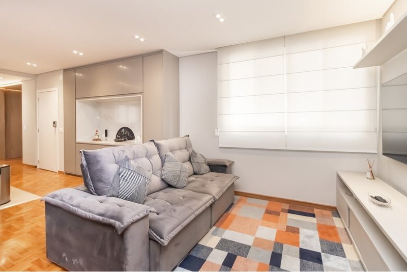 Apartamento a venda - Santa Cecília - 2 suítes 95m² Ana Cintra São Paulo - 