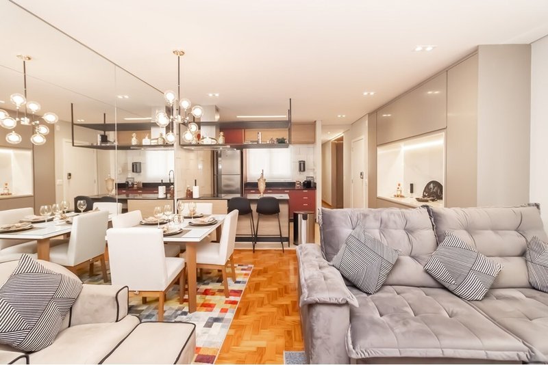 Apartamento a venda - Santa Cecília - 2 suítes 95m² Ana Cintra São Paulo - 