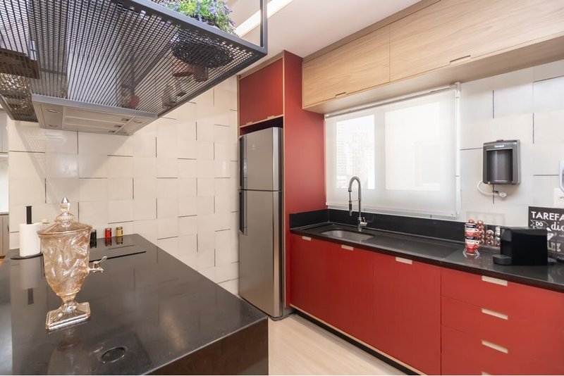 Apartamento a venda - Santa Cecília - 2 suítes 95m² Ana Cintra São Paulo - 