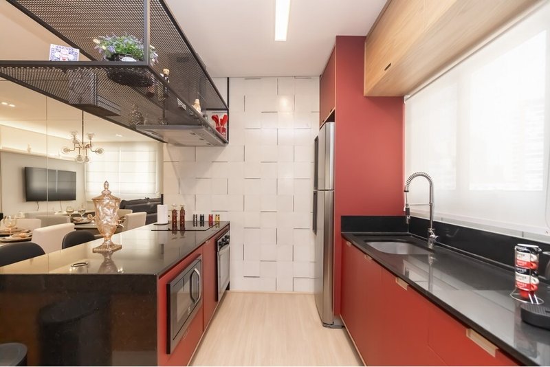 Apartamento a venda - Santa Cecília - 2 suítes 95m² Ana Cintra São Paulo - 
