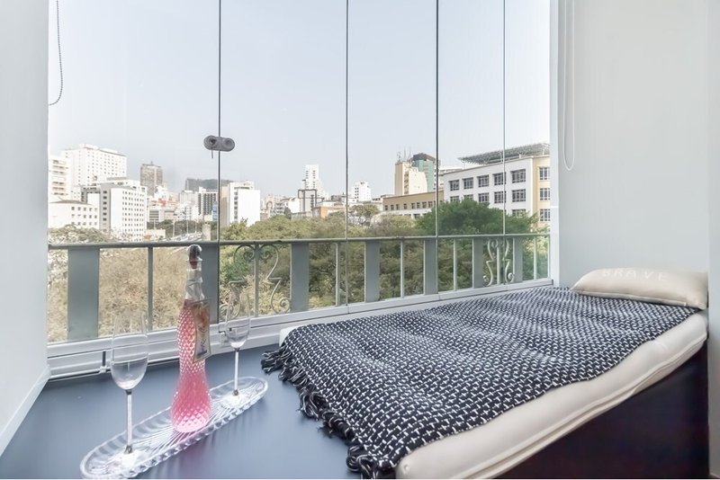 Apartamento a venda - Santa Cecília - 2 suítes 95m² Ana Cintra São Paulo - 