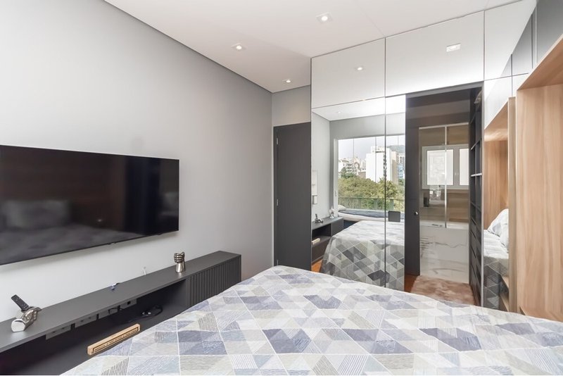 Apartamento a venda - Santa Cecília - 2 suítes 95m² Ana Cintra São Paulo - 