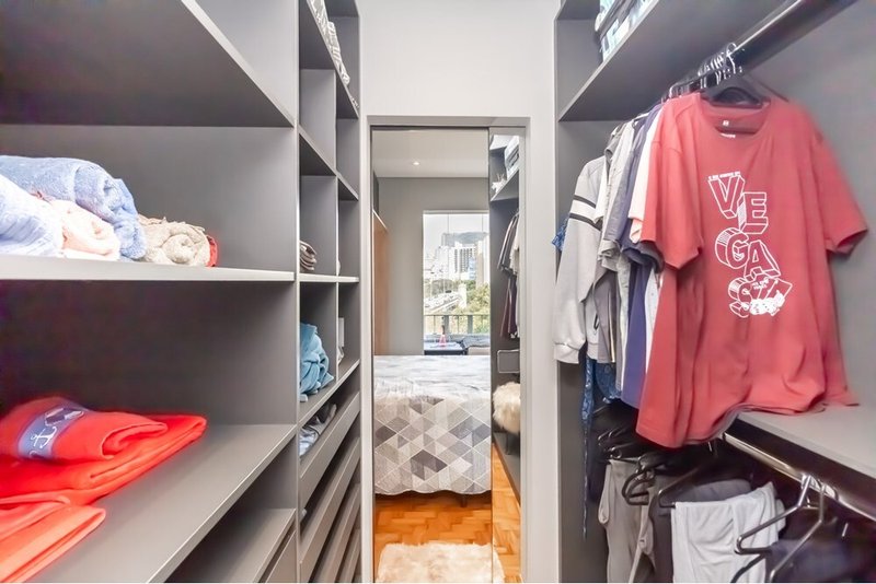 Apartamento a venda - Santa Cecília - 2 suítes 95m² Ana Cintra São Paulo - 