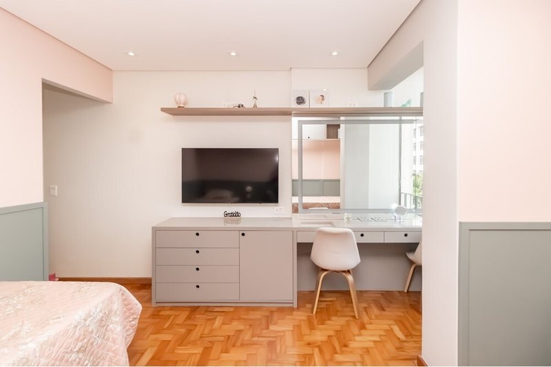 Apartamento a venda - Santa Cecília - 2 suítes 95m² Ana Cintra São Paulo - 