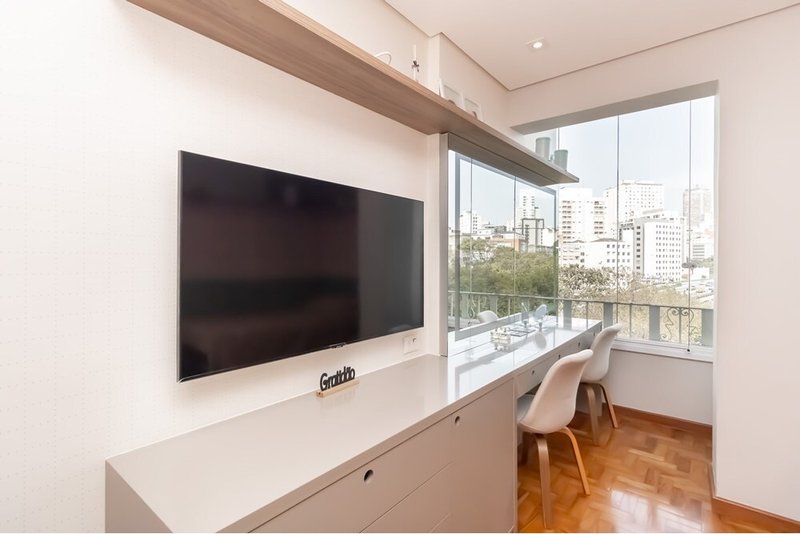 Apartamento a venda - Santa Cecília - 2 suítes 95m² Ana Cintra São Paulo - 