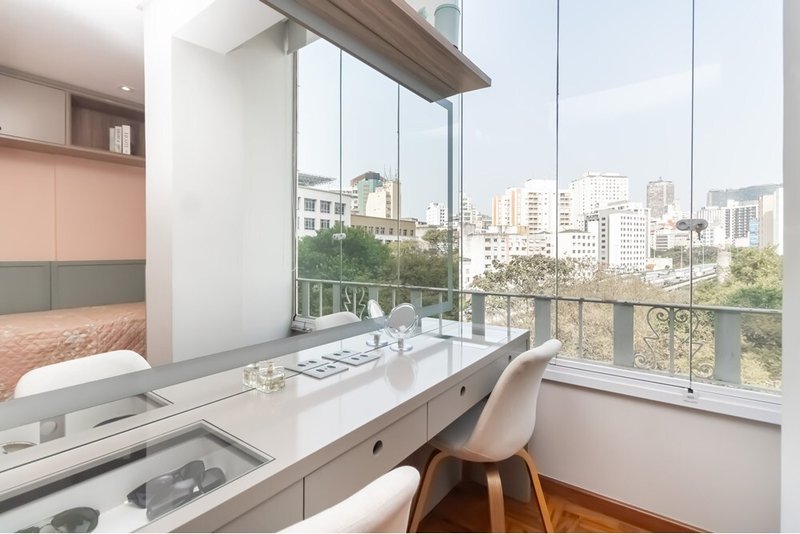 Apartamento a venda - Santa Cecília - 2 suítes 95m² Ana Cintra São Paulo - 