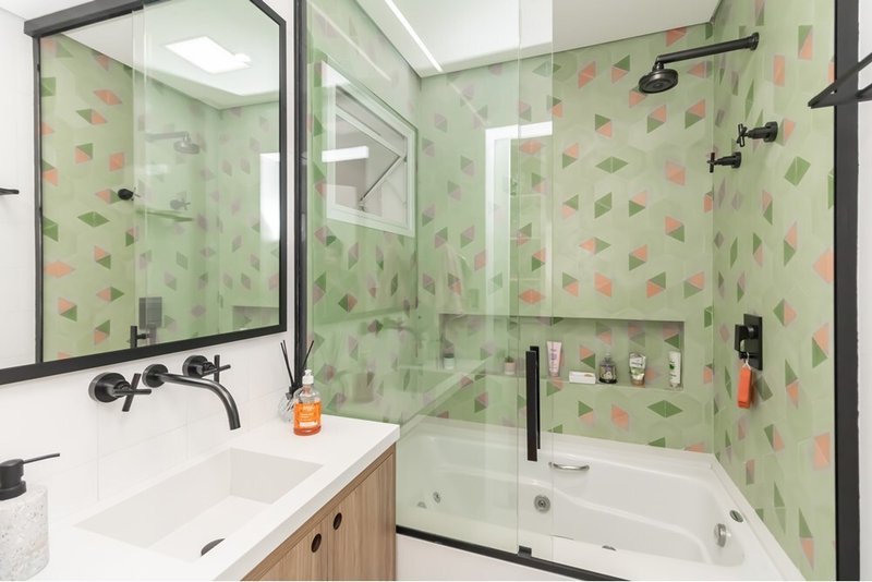 Apartamento a venda - Santa Cecília - 2 suítes 95m² Ana Cintra São Paulo - 