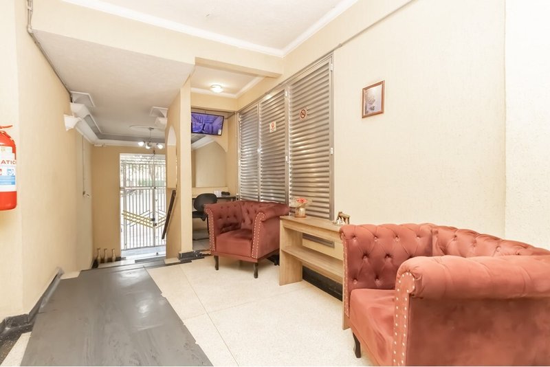 Apartamento a venda - Santa Cecília - 2 suítes 95m² Ana Cintra São Paulo - 