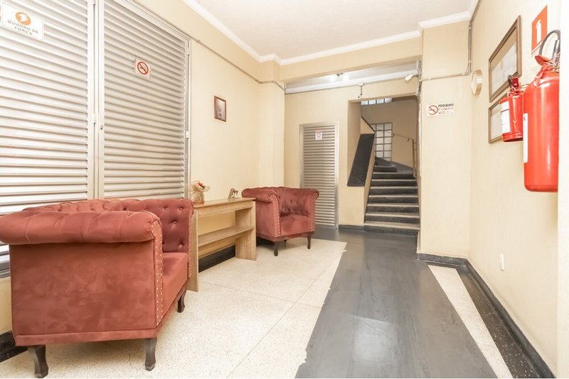 Apartamento a venda - Santa Cecília - 2 suítes 95m² Ana Cintra São Paulo - 