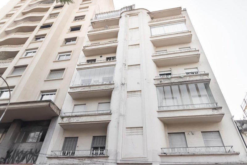 Apartamento a venda - Santa Cecília - 2 suítes 95m² Ana Cintra São Paulo - 