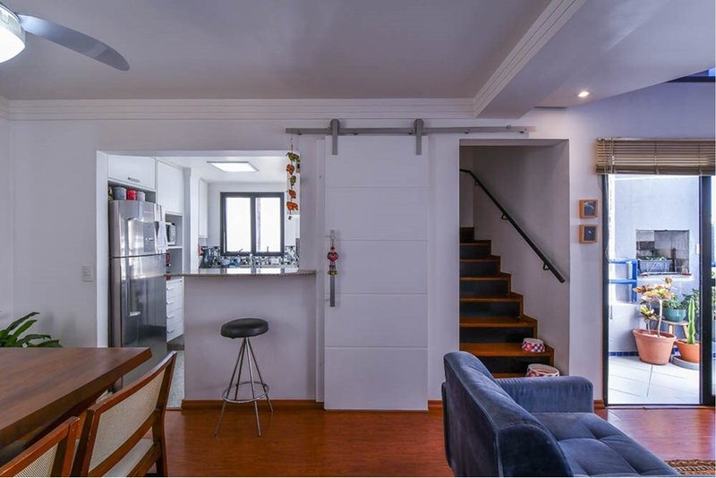 Apartamento a venda - Vila Suzana - 1 suíte 65m² Desembargador Dalmo do Valle Nogueira São Paulo - 