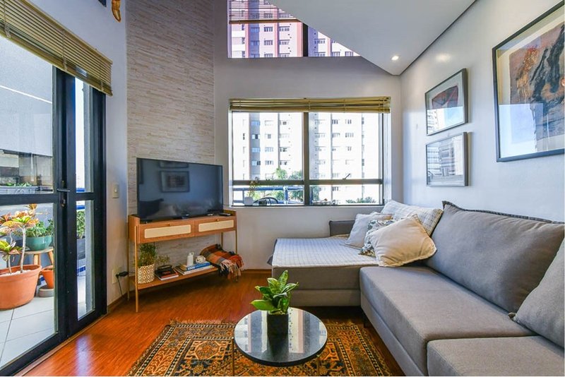 Apartamento a venda - Vila Suzana - 1 suíte 65m² Desembargador Dalmo do Valle Nogueira São Paulo - 
