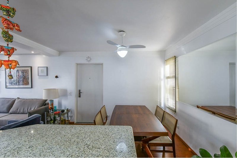 Apartamento a venda - Vila Suzana - 1 suíte 65m² Desembargador Dalmo do Valle Nogueira São Paulo - 