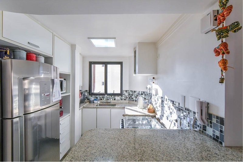 Apartamento a venda - Vila Suzana - 1 suíte 65m² Desembargador Dalmo do Valle Nogueira São Paulo - 