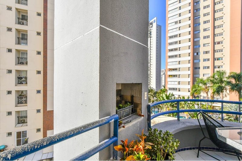 Apartamento a venda - Vila Suzana - 1 suíte 65m² Desembargador Dalmo do Valle Nogueira São Paulo - 