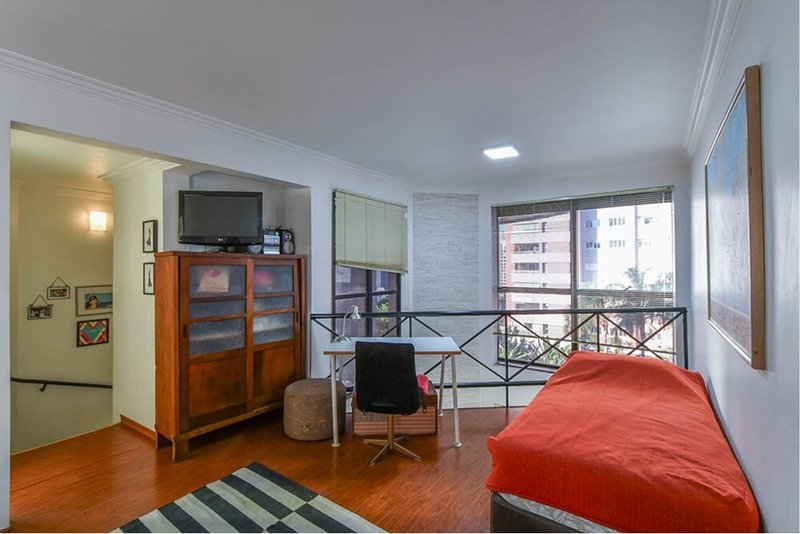 Apartamento a venda - Vila Suzana - 1 suíte 65m² Desembargador Dalmo do Valle Nogueira São Paulo - 