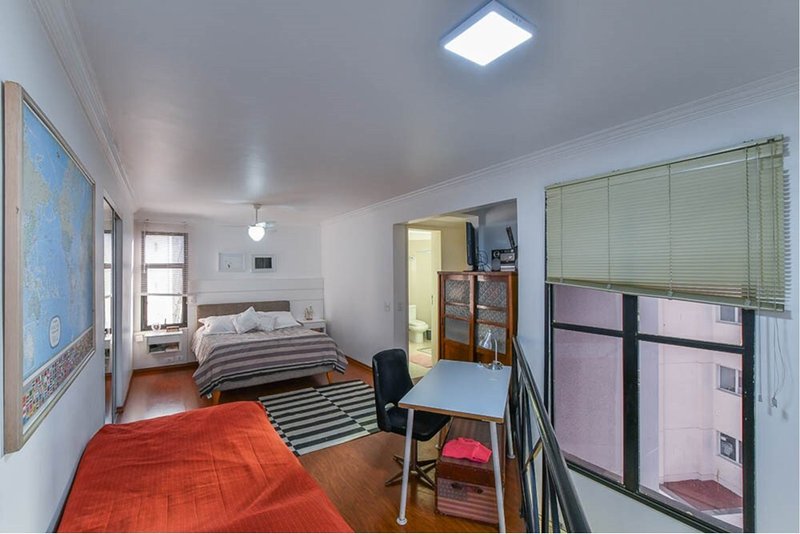 Apartamento a venda - Vila Suzana - 1 suíte 65m² Desembargador Dalmo do Valle Nogueira São Paulo - 