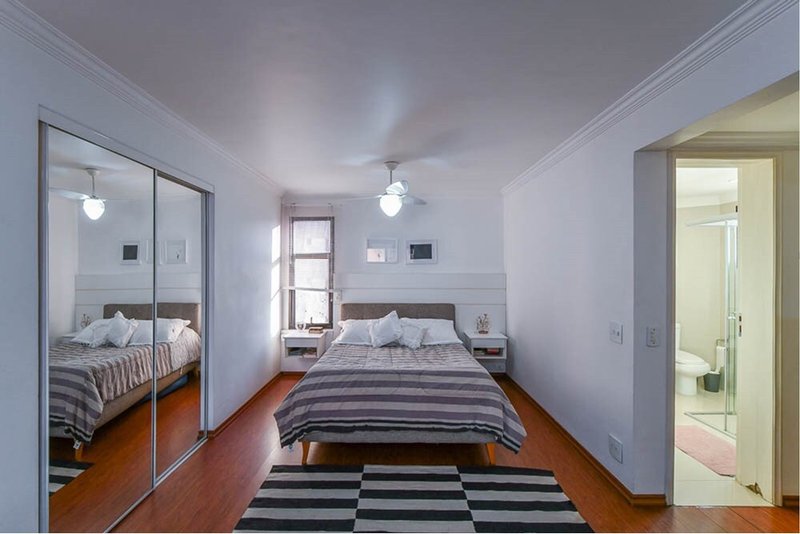 Apartamento a venda - Vila Suzana - 1 suíte 65m² Desembargador Dalmo do Valle Nogueira São Paulo - 