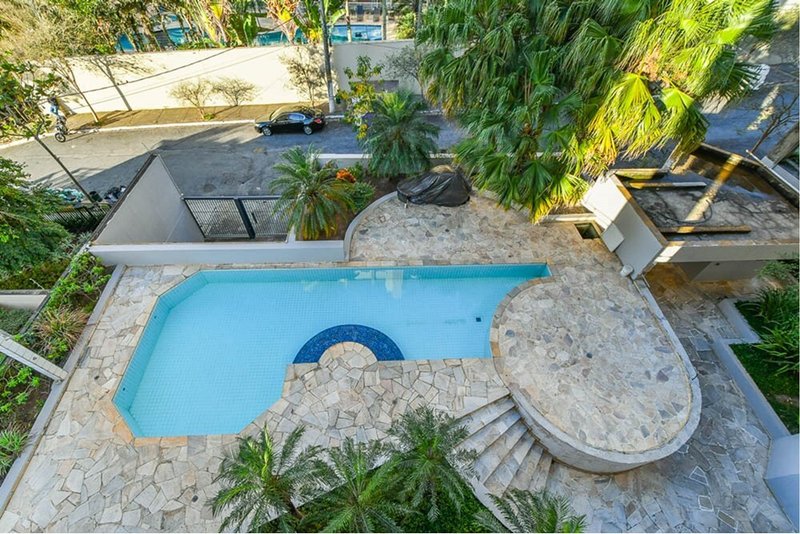 Apartamento a venda - Vila Suzana - 1 suíte 65m² Desembargador Dalmo do Valle Nogueira São Paulo - 