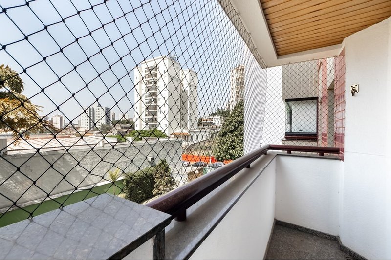Apartamento a venda - Saúde - 1 suíte 117m² Catulo da Paixão Cearense São Paulo - 