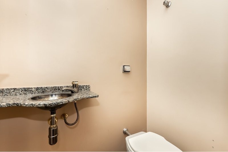 Apartamento a venda - Saúde - 1 suíte 117m² Catulo da Paixão Cearense São Paulo - 