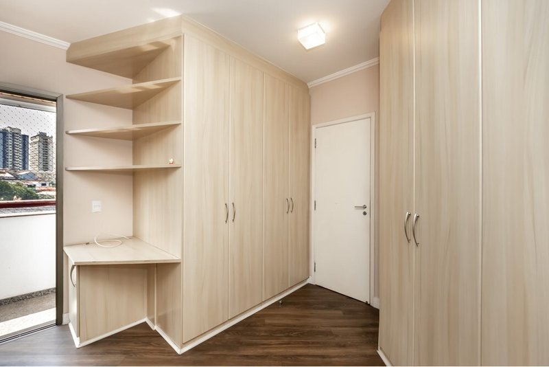 Apartamento a venda - Saúde - 1 suíte 117m² Catulo da Paixão Cearense São Paulo - 
