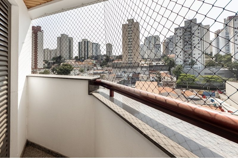 Apartamento a venda - Saúde - 1 suíte 117m² Catulo da Paixão Cearense São Paulo - 