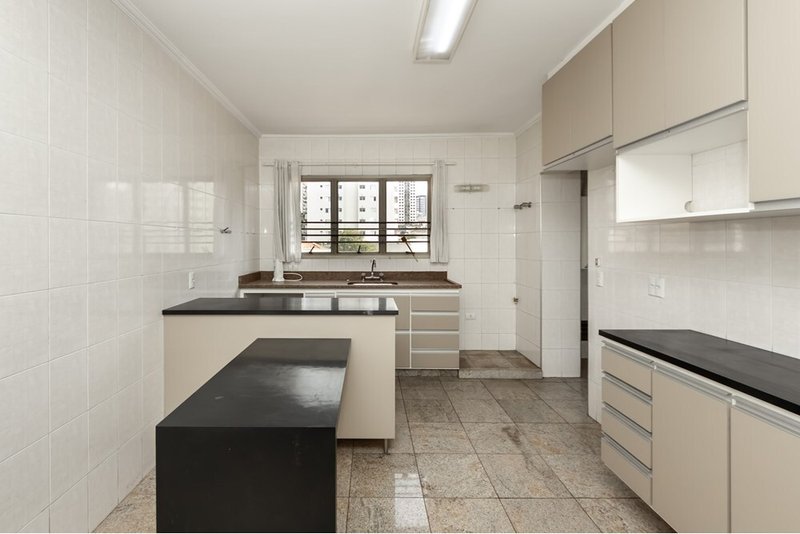 Apartamento a venda - Saúde - 1 suíte 117m² Catulo da Paixão Cearense São Paulo - 