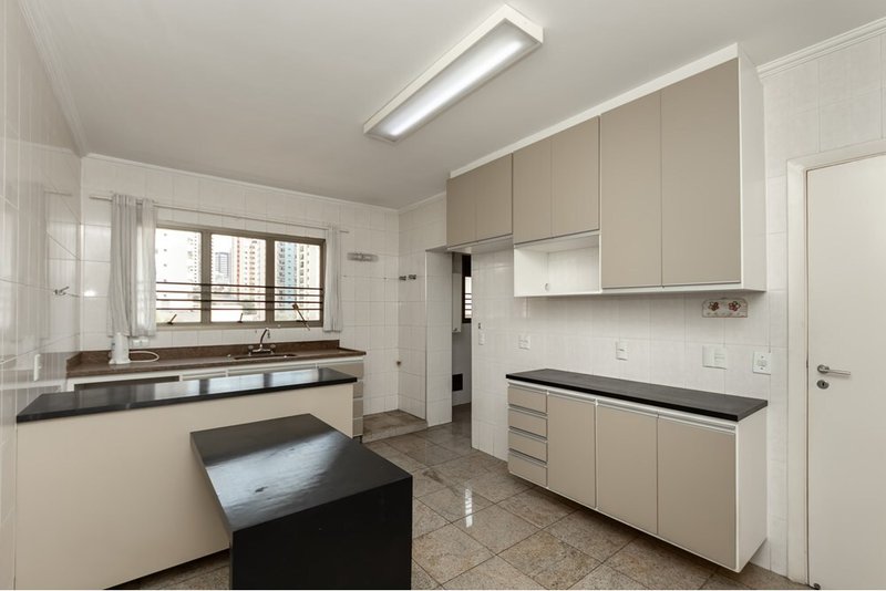 Apartamento a venda - Saúde - 1 suíte 117m² Catulo da Paixão Cearense São Paulo - 