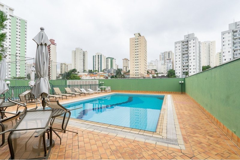 Apartamento a venda - Saúde - 1 suíte 117m² Catulo da Paixão Cearense São Paulo - 
