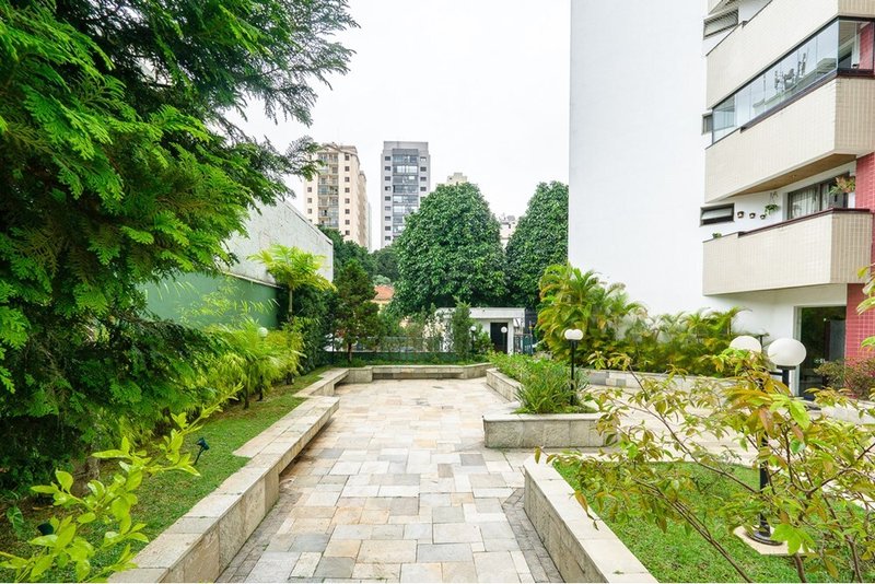Apartamento a venda - Saúde - 1 suíte 117m² Catulo da Paixão Cearense São Paulo - 