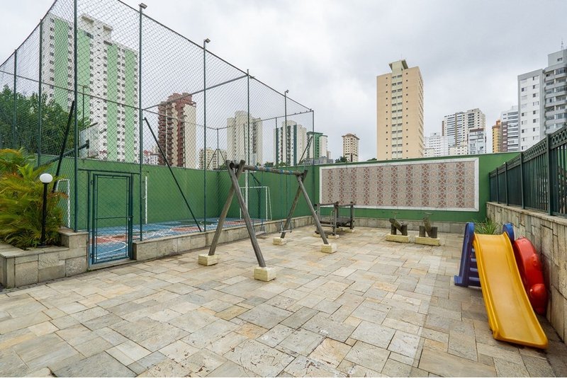 Apartamento a venda - Saúde - 1 suíte 117m² Catulo da Paixão Cearense São Paulo - 
