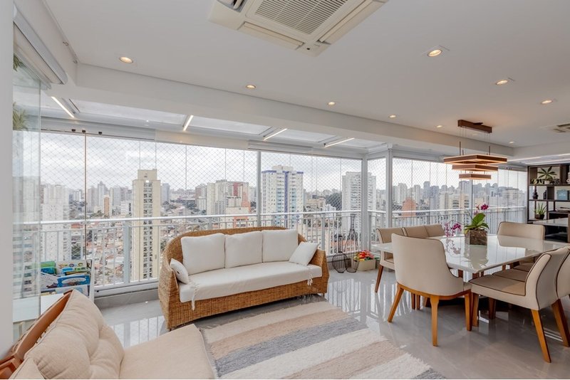 Cobertura Duplex a venda - Vila Mariana - 3 suítes 175m² Embaixador Raul Garcia São Paulo - 