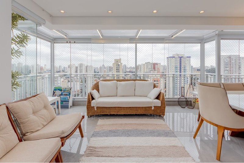 Cobertura Duplex a venda - Vila Mariana - 3 suítes 175m² Embaixador Raul Garcia São Paulo - 
