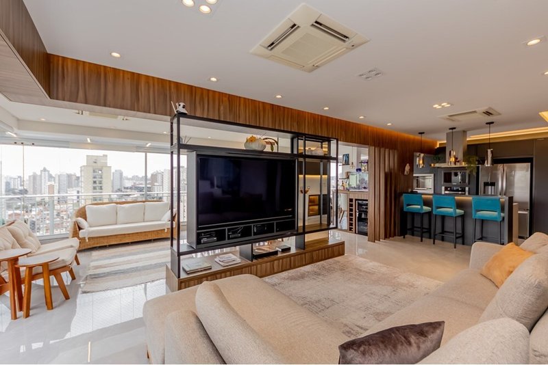 Cobertura Duplex a venda - Vila Mariana - 3 suítes 175m² Embaixador Raul Garcia São Paulo - 