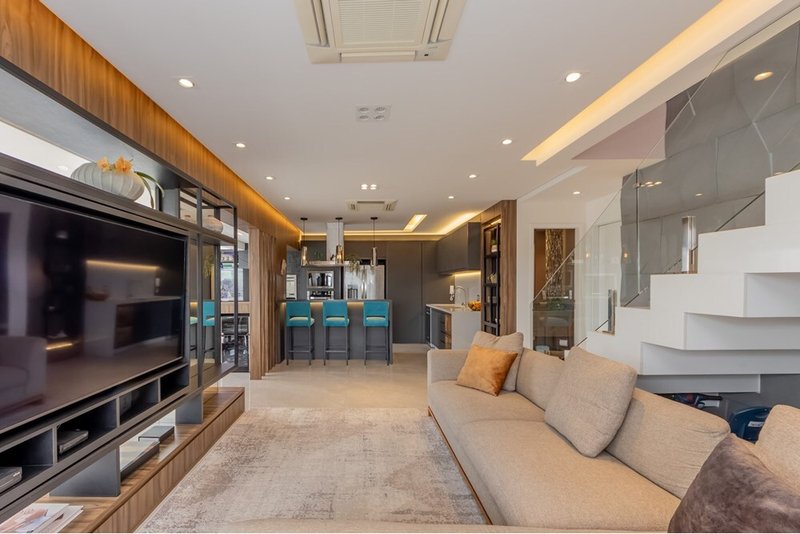 Cobertura Duplex a venda - Vila Mariana - 3 suítes 175m² Embaixador Raul Garcia São Paulo - 