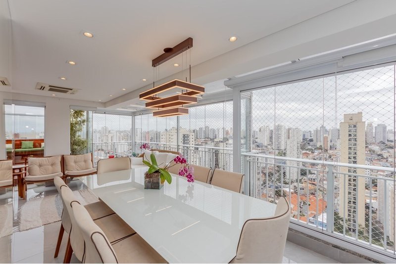 Cobertura Duplex a venda - Vila Mariana - 3 suítes 175m² Embaixador Raul Garcia São Paulo - 