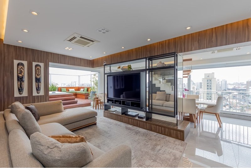 Cobertura Duplex a venda - Vila Mariana - 3 suítes 175m² Embaixador Raul Garcia São Paulo - 