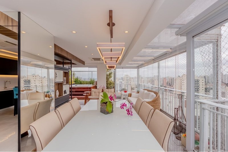 Cobertura Duplex a venda - Vila Mariana - 3 suítes 175m² Embaixador Raul Garcia São Paulo - 