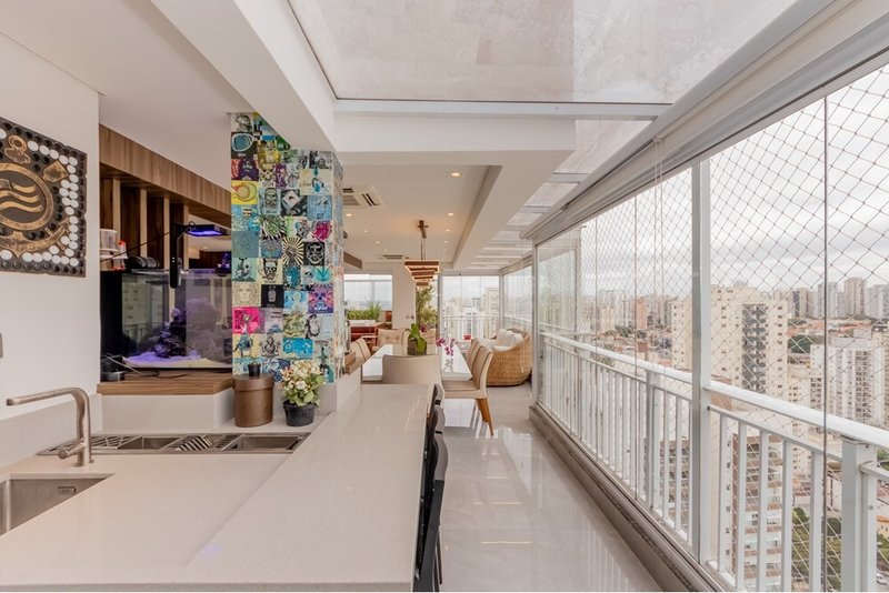 Cobertura Duplex a venda - Vila Mariana - 3 suítes 175m² Embaixador Raul Garcia São Paulo - 