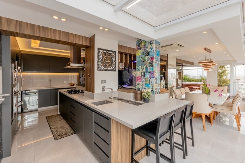 Cobertura Duplex a venda - Vila Mariana - 3 suítes 175m² Embaixador Raul Garcia São Paulo - 