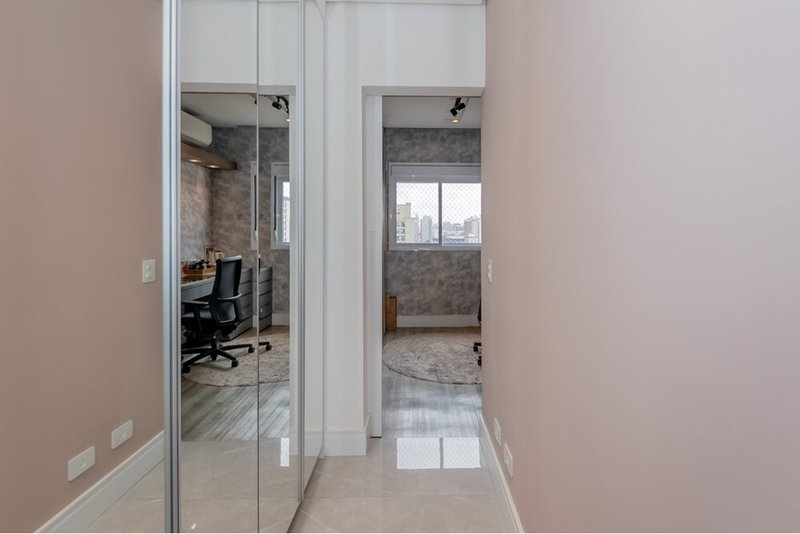 Cobertura Duplex a venda - Vila Mariana - 3 suítes 175m² Embaixador Raul Garcia São Paulo - 