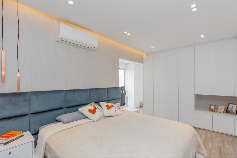 Cobertura Duplex a venda - Vila Mariana - 3 suítes 175m² Embaixador Raul Garcia São Paulo - 
