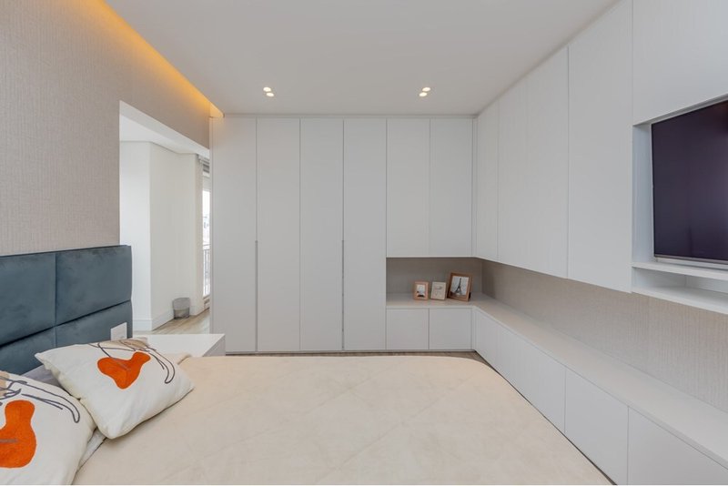 Cobertura Duplex a venda - Vila Mariana - 3 suítes 175m² Embaixador Raul Garcia São Paulo - 