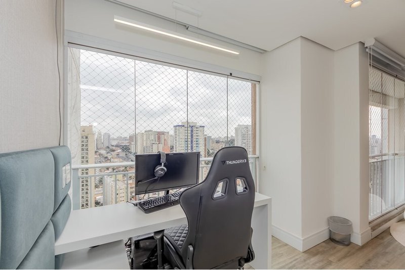 Cobertura Duplex a venda - Vila Mariana - 3 suítes 175m² Embaixador Raul Garcia São Paulo - 