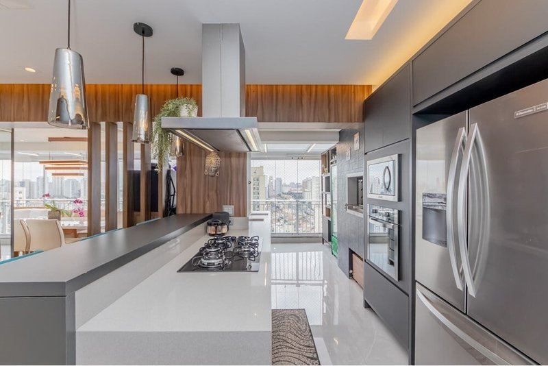Cobertura Duplex a venda - Vila Mariana - 3 suítes 175m² Embaixador Raul Garcia São Paulo - 
