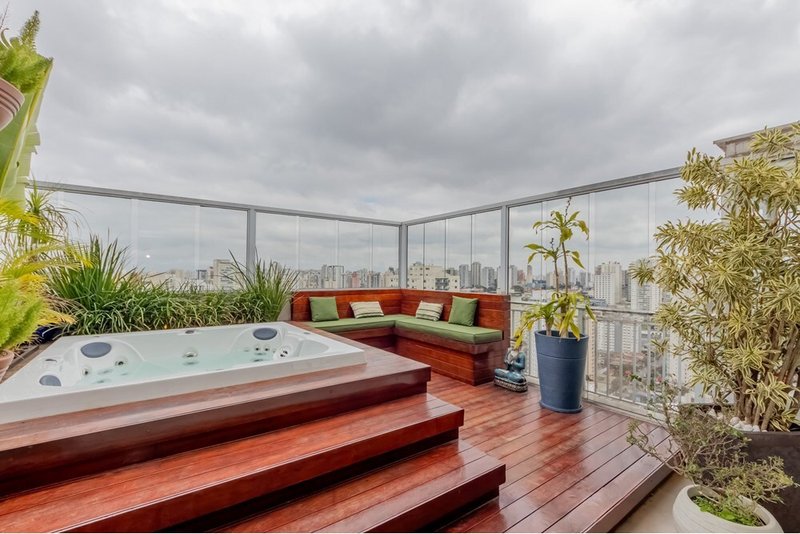 Cobertura Duplex a venda - Vila Mariana - 3 suítes 175m² Embaixador Raul Garcia São Paulo - 