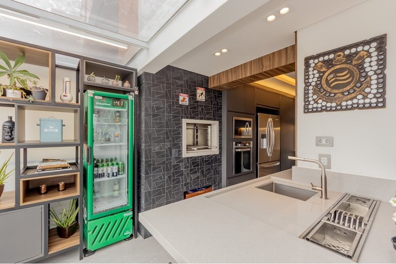 Cobertura Duplex a venda - Vila Mariana - 3 suítes 175m² Embaixador Raul Garcia São Paulo - 