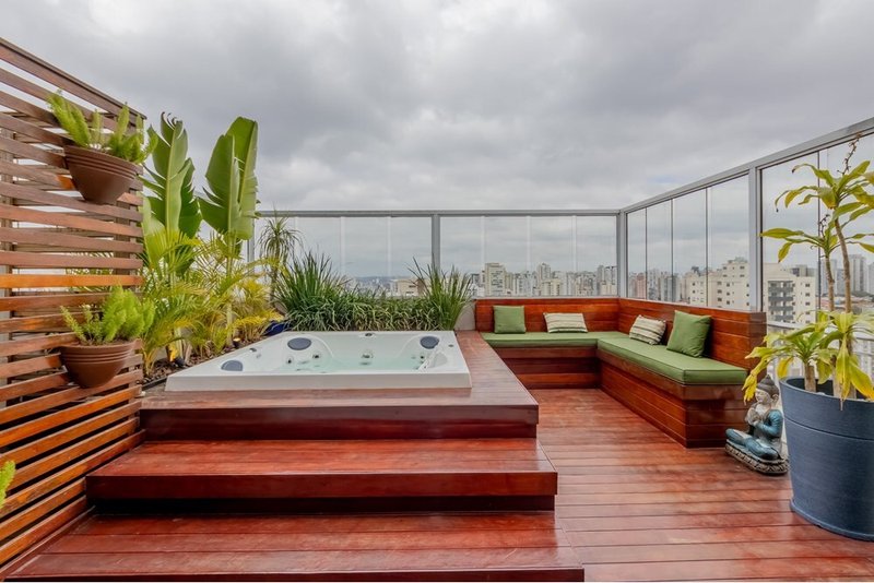 Cobertura Duplex a venda - Vila Mariana - 3 suítes 175m² Embaixador Raul Garcia São Paulo - 