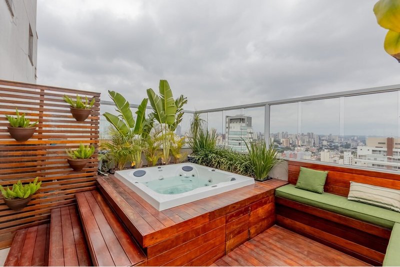 Cobertura Duplex a venda - Vila Mariana - 3 suítes 175m² Embaixador Raul Garcia São Paulo - 